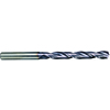 12 mm Dia. x 12 mm Shank x 114 mm Flute Length x 162 mm OAL - 8xD - 140° - TiAlN - 2 Flute - Coolant Thru - Round Sol - ID Carb - IDe Drill - ID: AX8182090